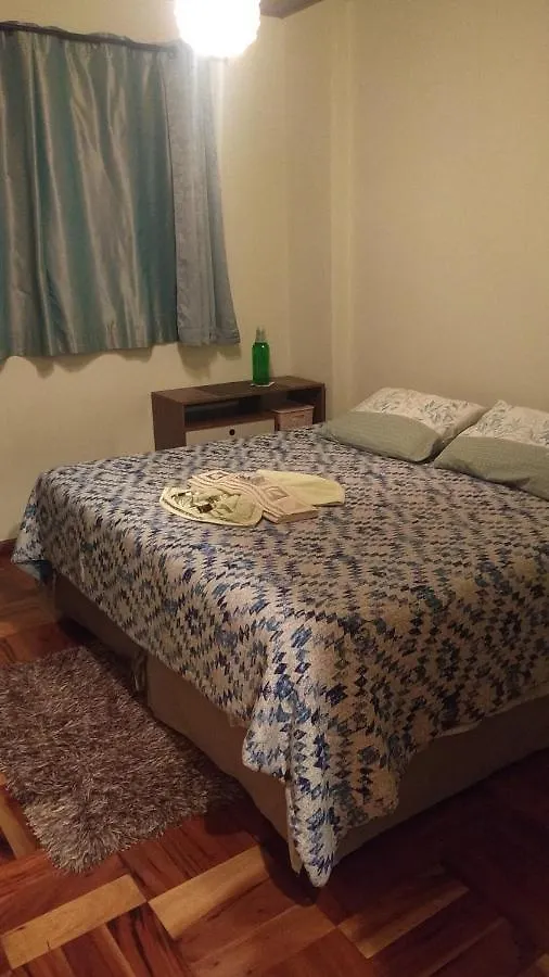 Recantto Do Divino B&B Campos do Jordão Brazílie